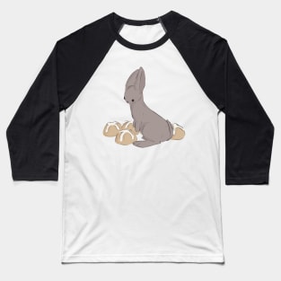 Couple of Buns Baseball T-Shirt